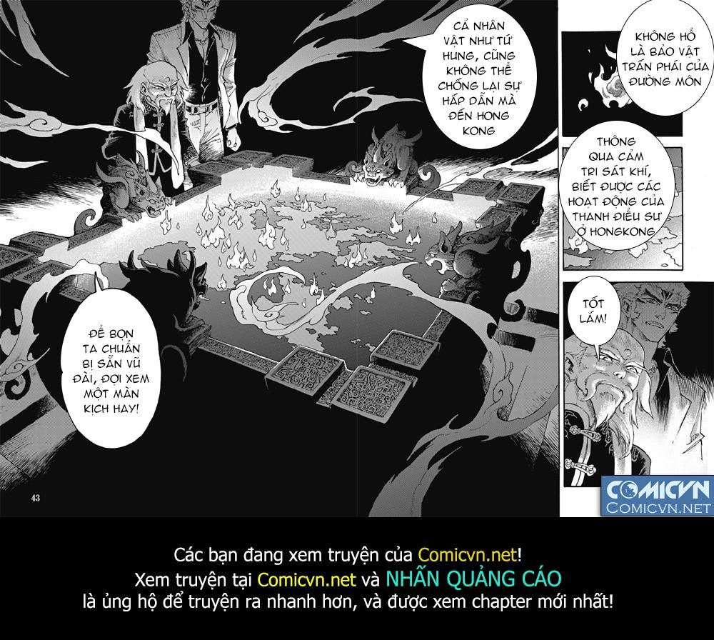 Huyền Hạo Chiến Ký - Chương 15 - Trang 22