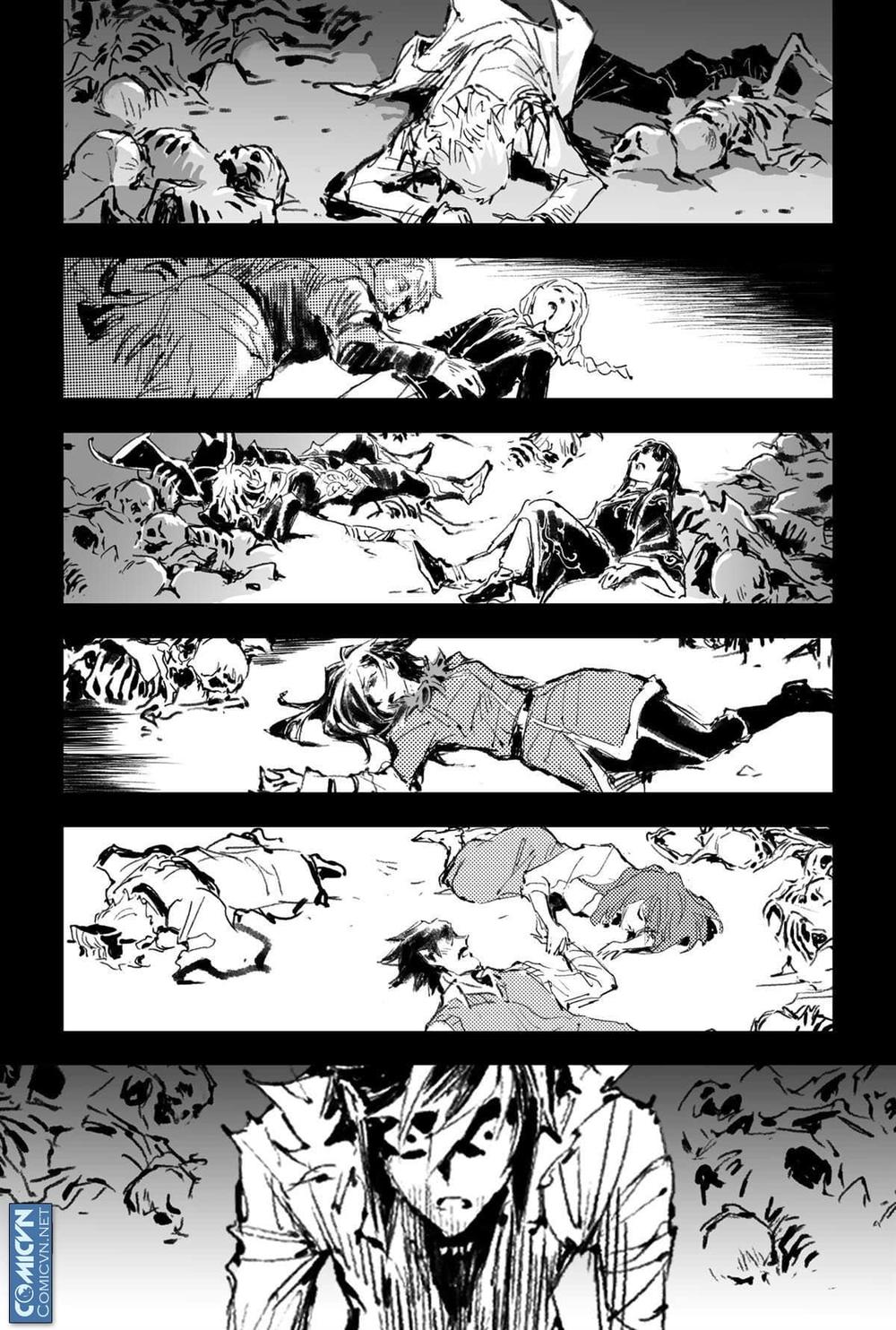 Huyền Hạo Chiến Ký - Chương 150 - Trang 11