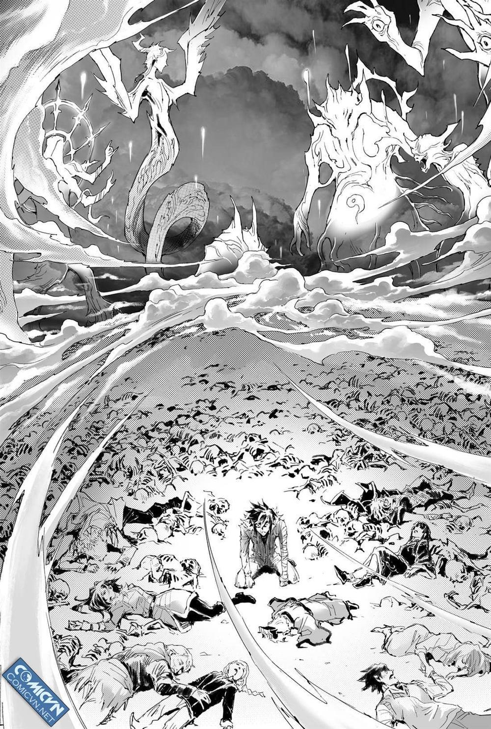 Huyền Hạo Chiến Ký - Chương 150 - Trang 12