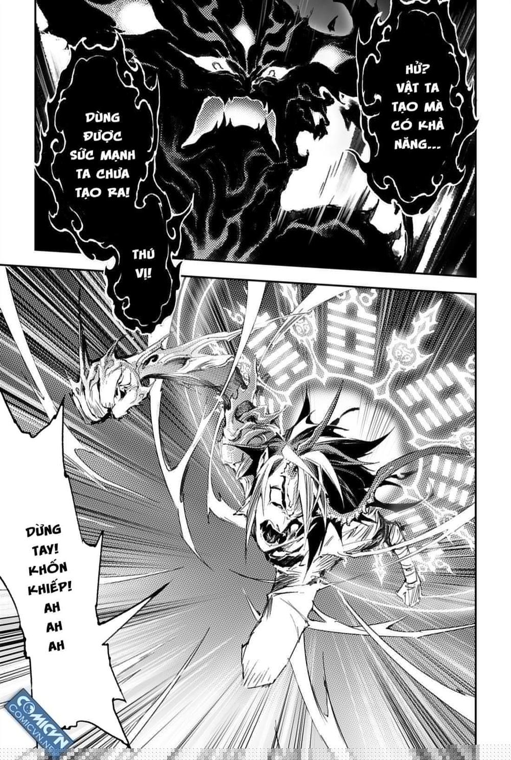 Huyền Hạo Chiến Ký - Chương 150 - Trang 14