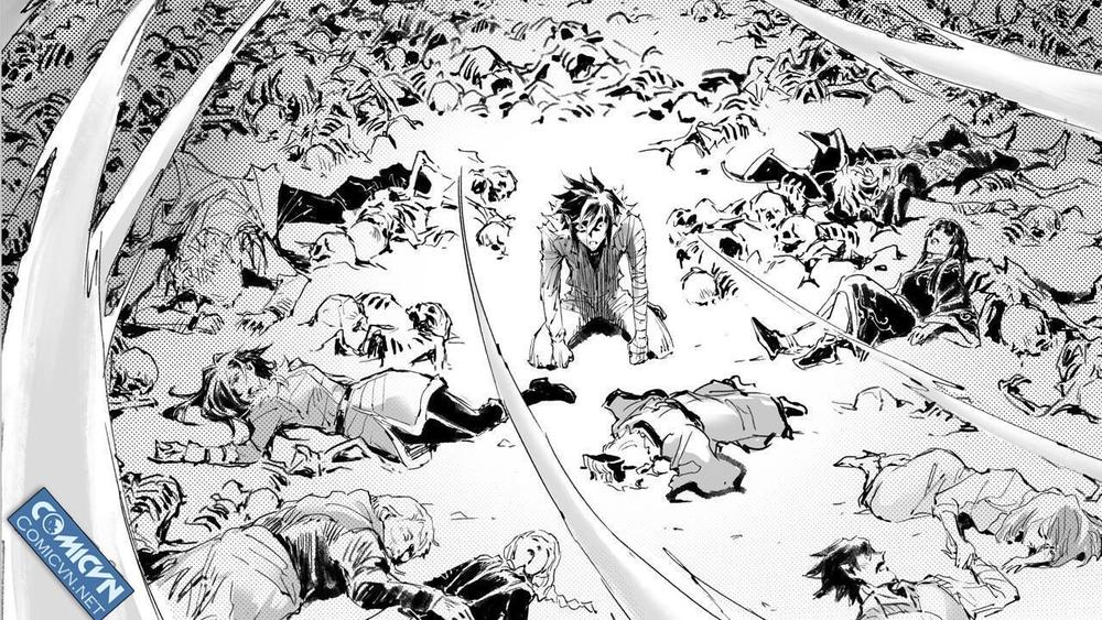 Huyền Hạo Chiến Ký - Chương 150 - Trang 17