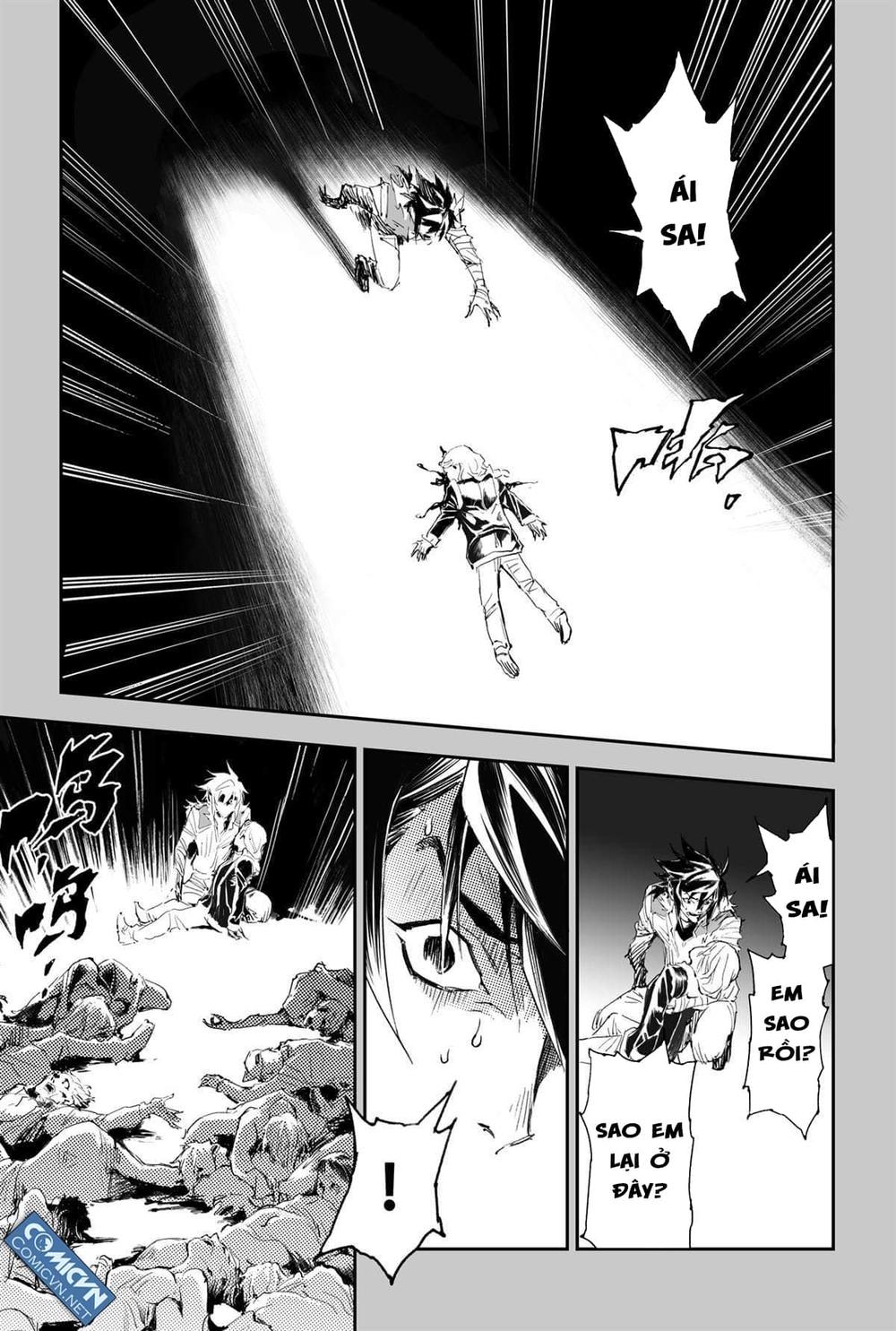 Huyền Hạo Chiến Ký - Chương 150 - Trang 4