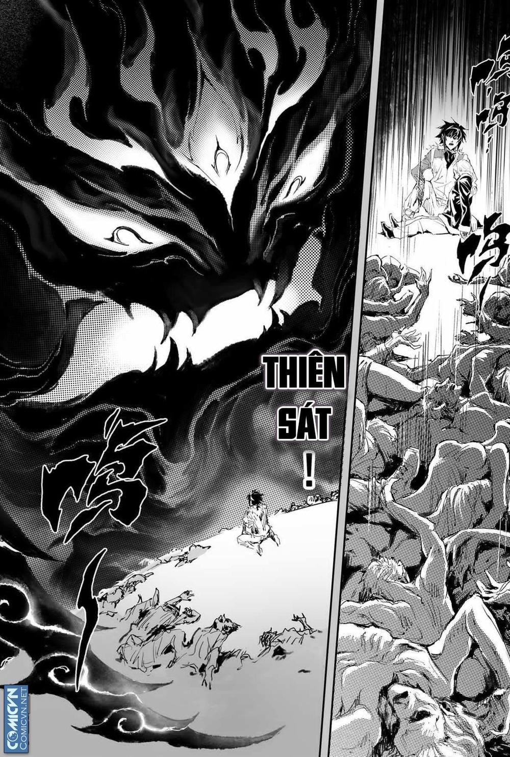 Huyền Hạo Chiến Ký - Chương 150 - Trang 5