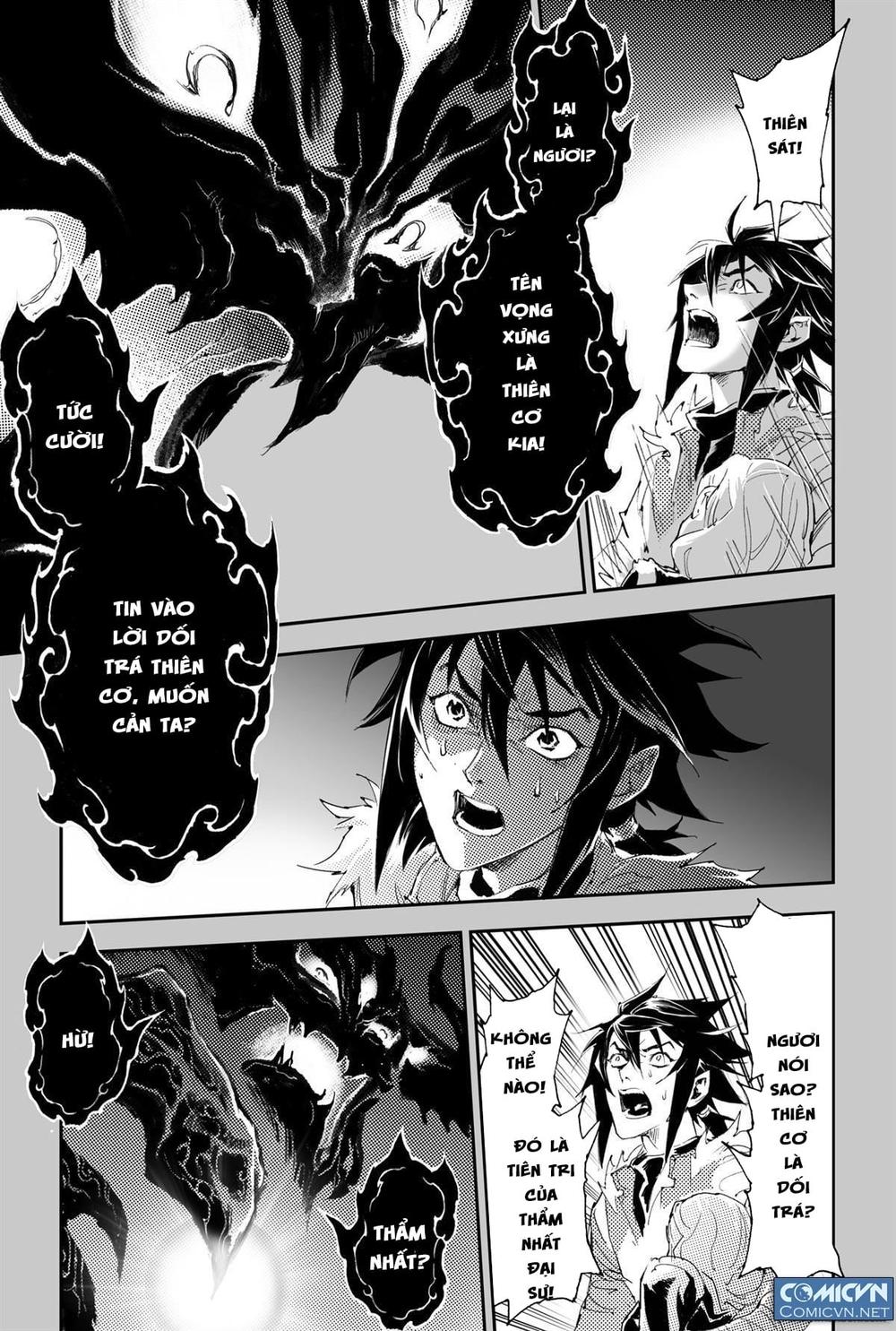 Huyền Hạo Chiến Ký - Chương 150 - Trang 6