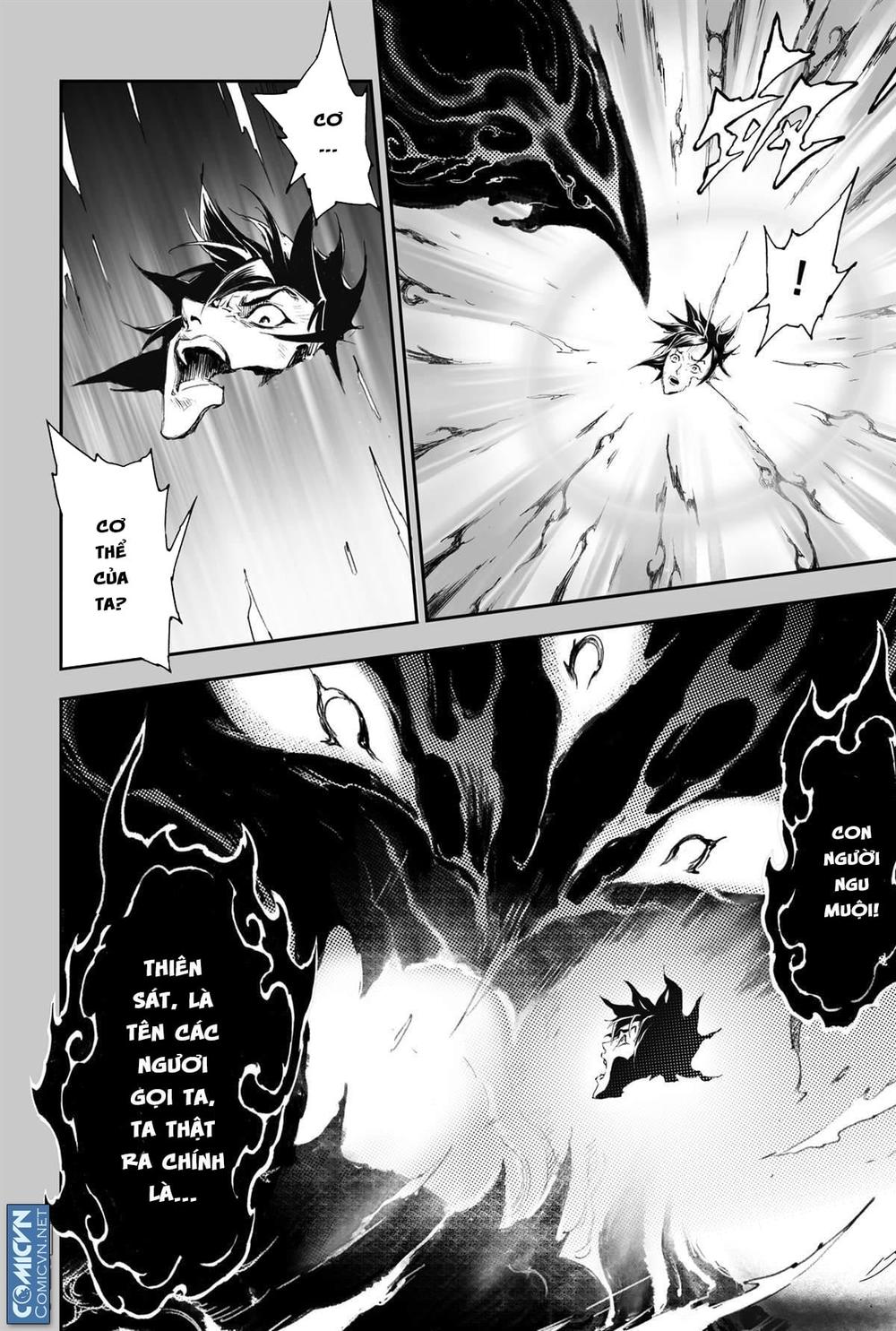 Huyền Hạo Chiến Ký - Chương 150 - Trang 7
