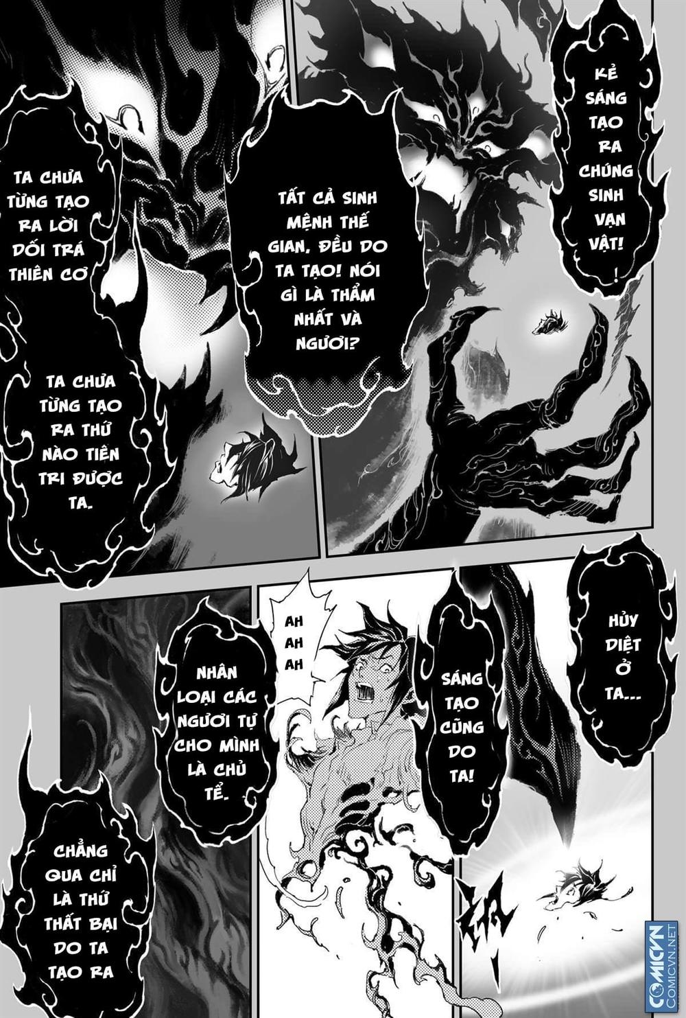 Huyền Hạo Chiến Ký - Chương 150 - Trang 8