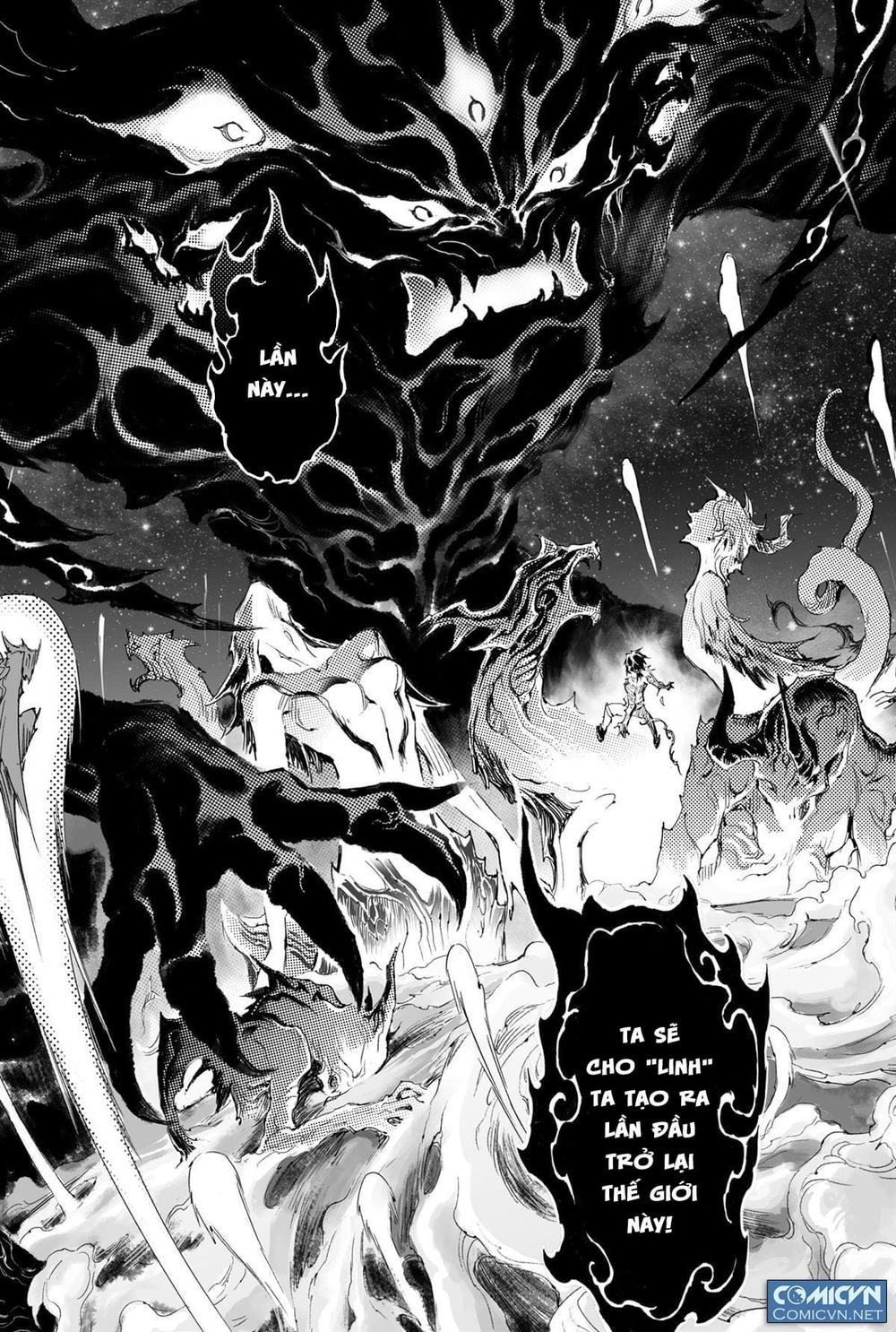 Huyền Hạo Chiến Ký - Chương 150 - Trang 9