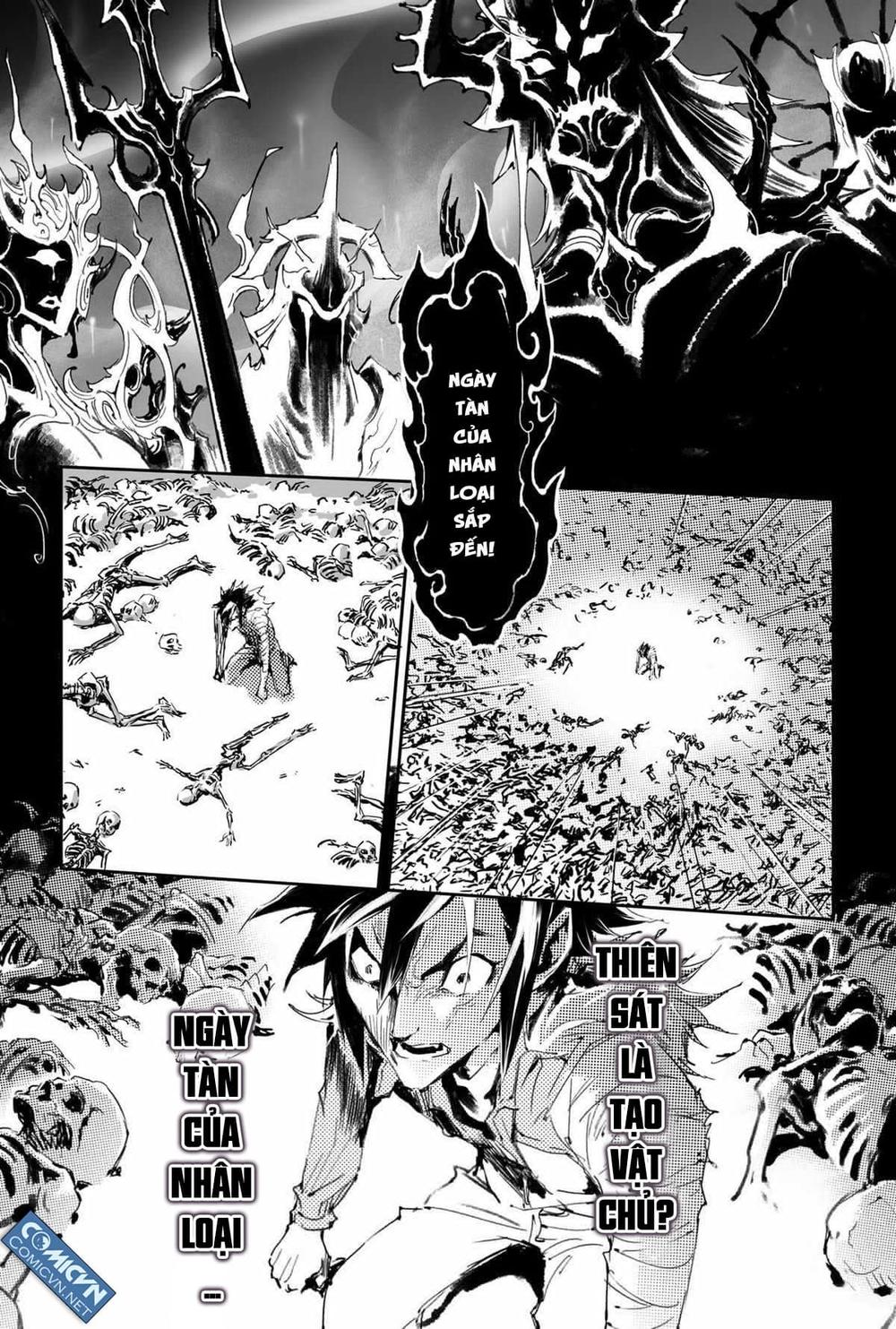 Huyền Hạo Chiến Ký - Chương 150 - Trang 10