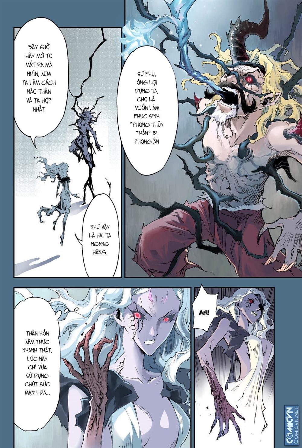 Huyền Hạo Chiến Ký - Chương 151 - Trang 2