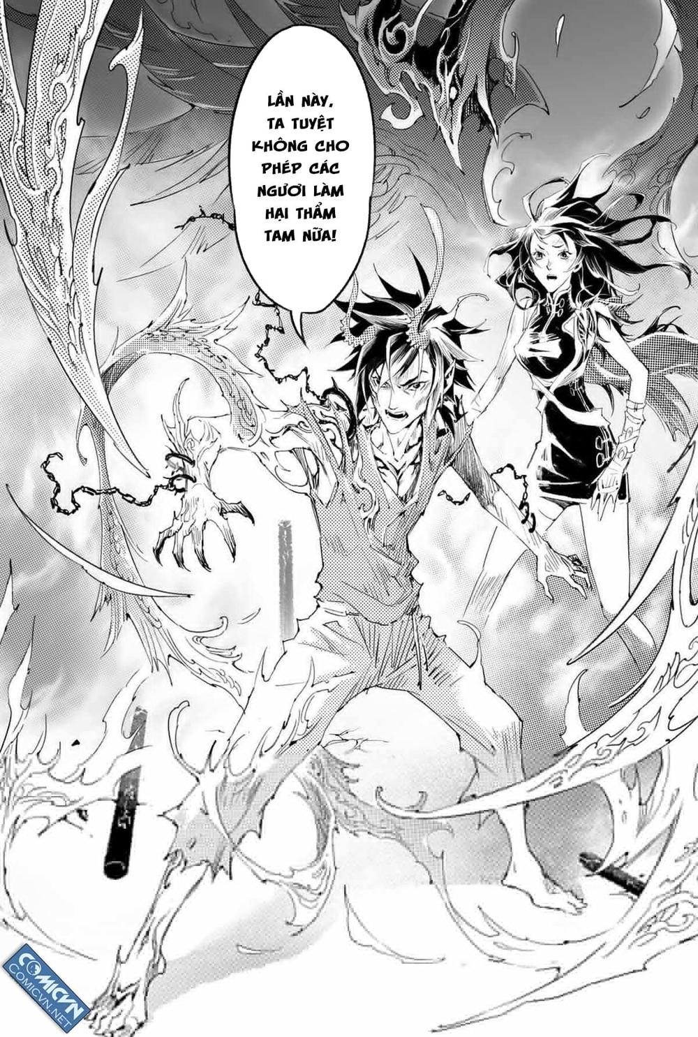 Huyền Hạo Chiến Ký - Chương 151 - Trang 12