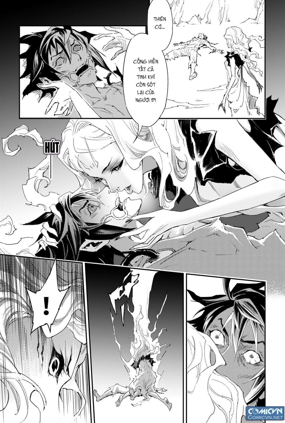 Huyền Hạo Chiến Ký - Chương 151 - Trang 3