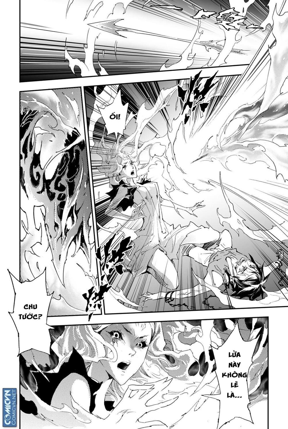 Huyền Hạo Chiến Ký - Chương 151 - Trang 4