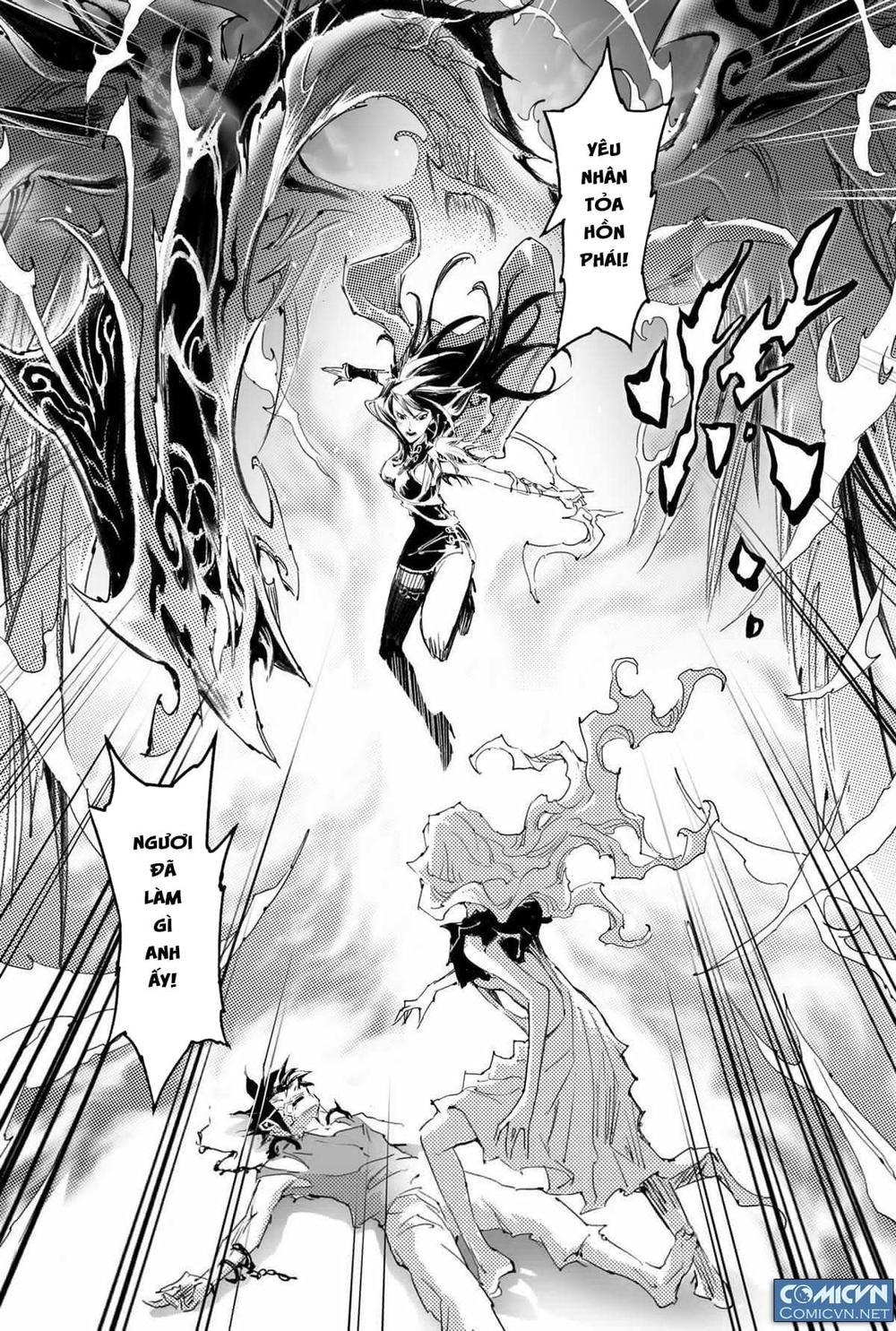 Huyền Hạo Chiến Ký - Chương 151 - Trang 5