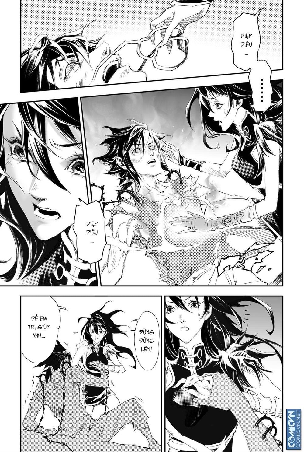 Huyền Hạo Chiến Ký - Chương 151 - Trang 7