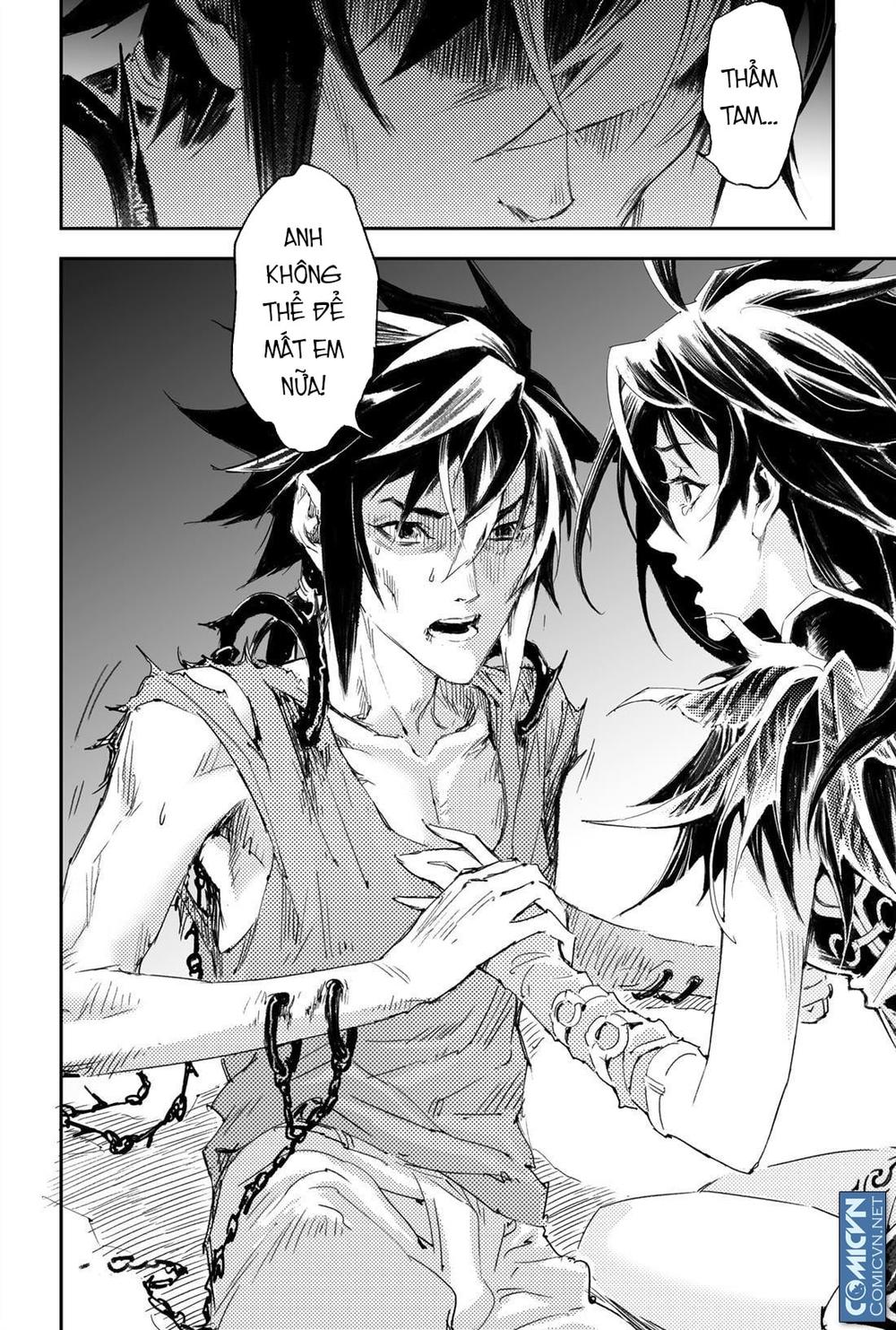 Huyền Hạo Chiến Ký - Chương 151 - Trang 8