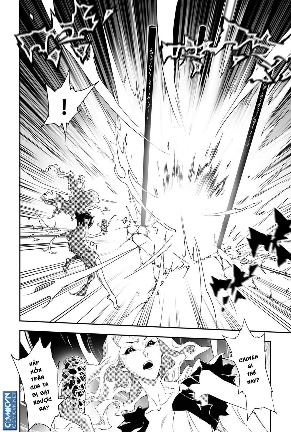 Huyền Hạo Chiến Ký - Chương 151 - Trang 10