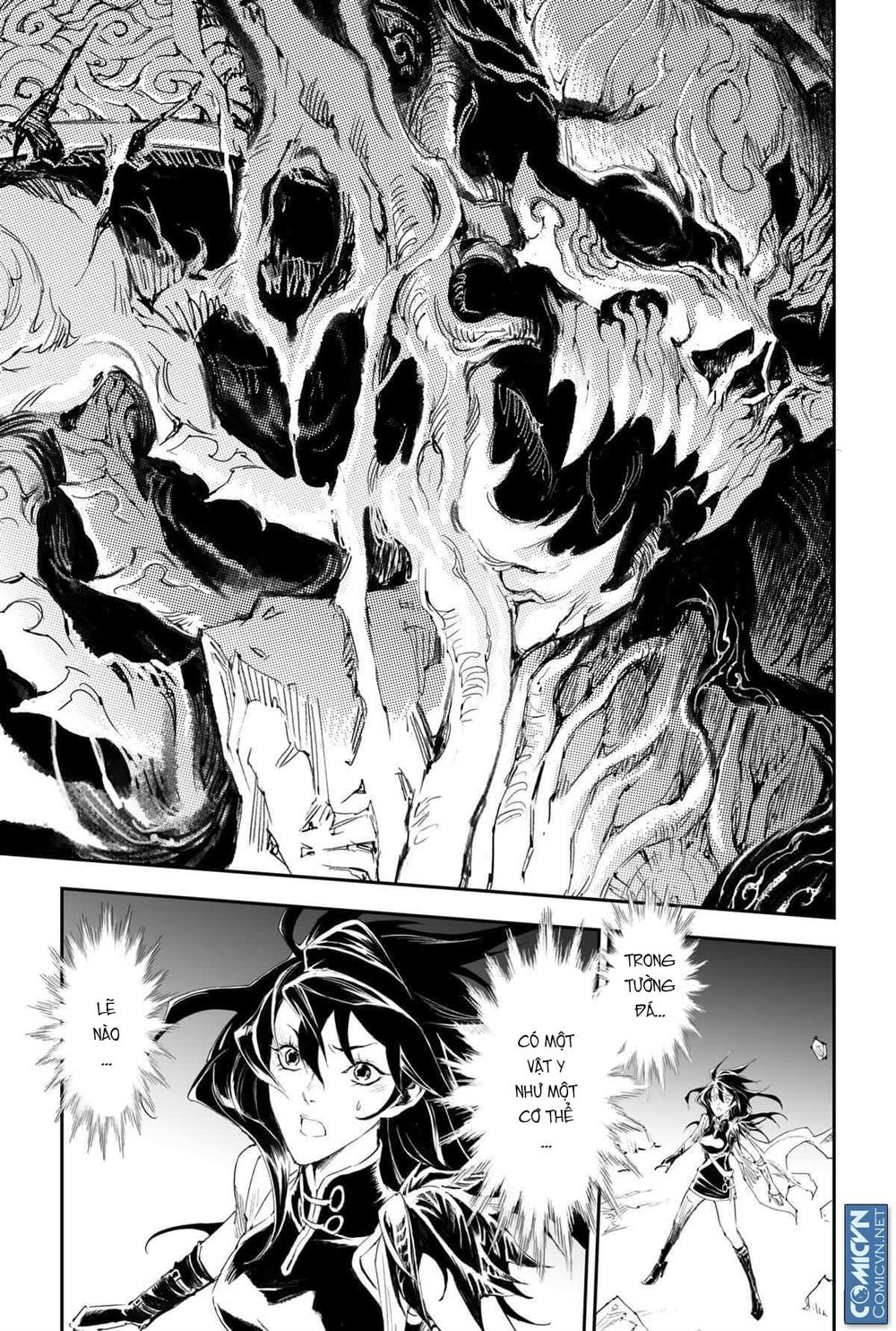 Huyền Hạo Chiến Ký - Chương 153 - Trang 2