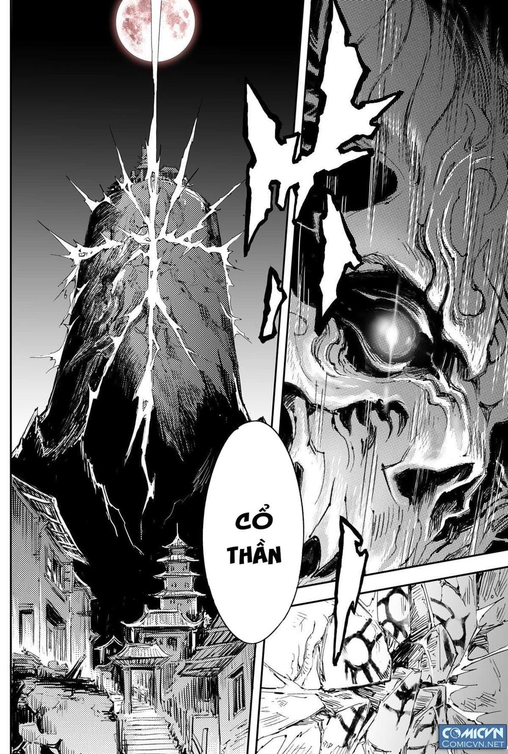 Huyền Hạo Chiến Ký - Chương 153 - Trang 11