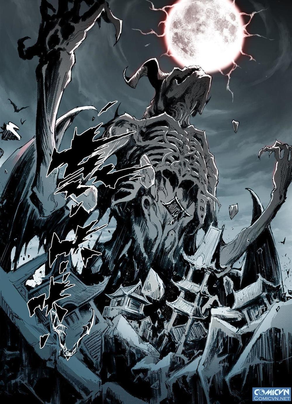 Huyền Hạo Chiến Ký - Chương 153 - Trang 13