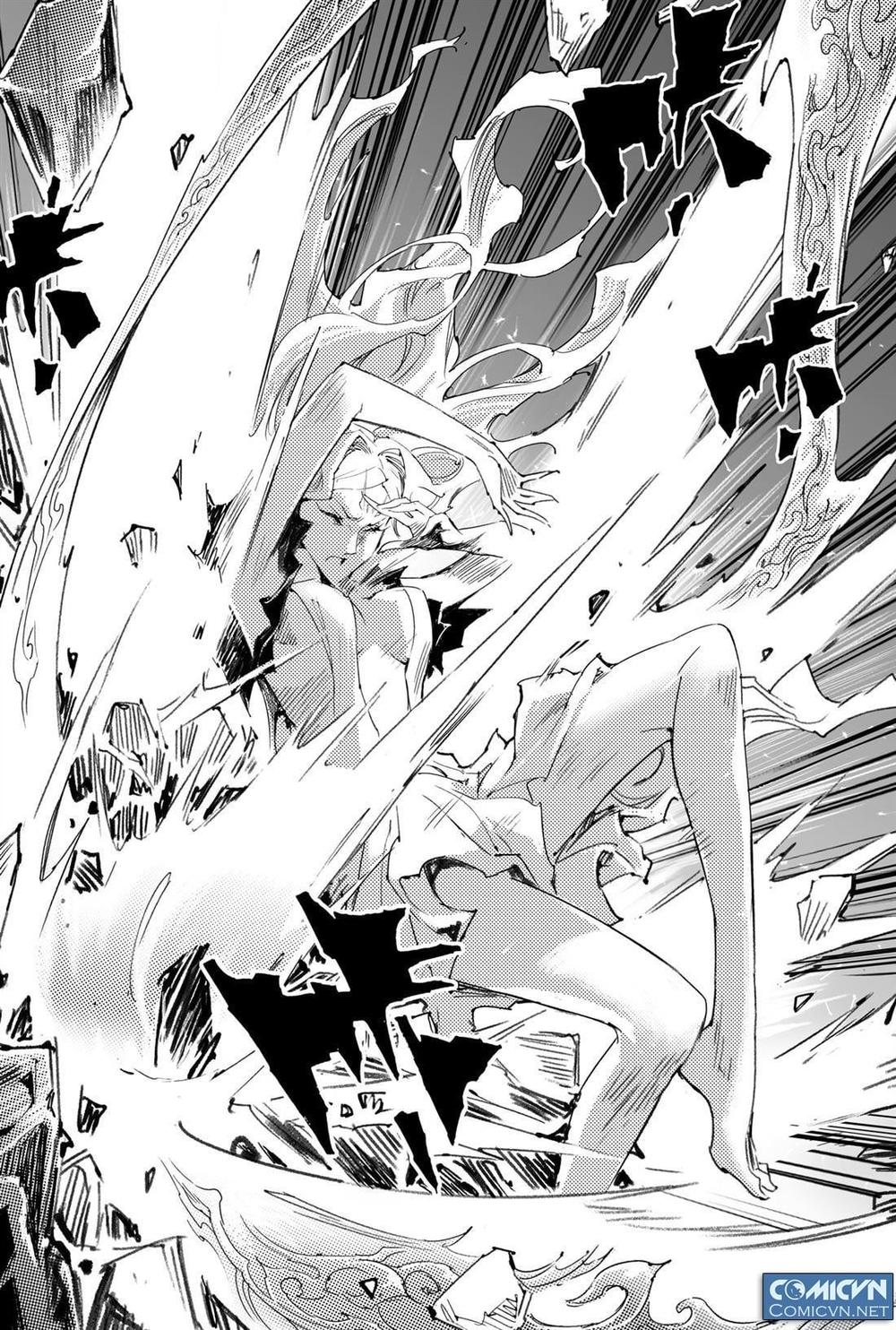 Huyền Hạo Chiến Ký - Chương 153 - Trang 3