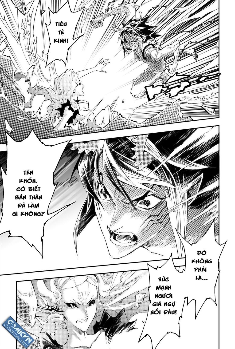 Huyền Hạo Chiến Ký - Chương 153 - Trang 4
