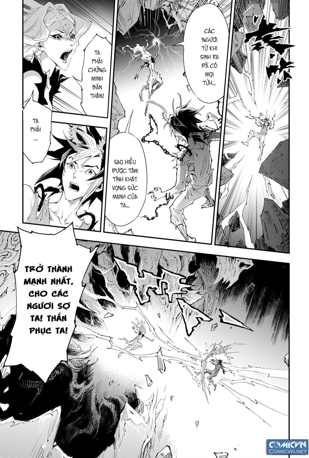 Huyền Hạo Chiến Ký - Chương 153 - Trang 6