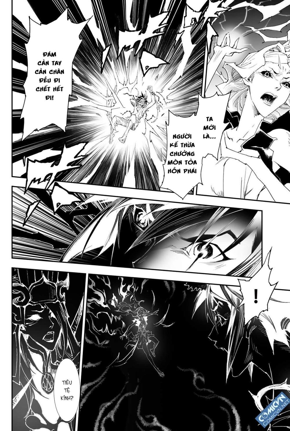 Huyền Hạo Chiến Ký - Chương 153 - Trang 7