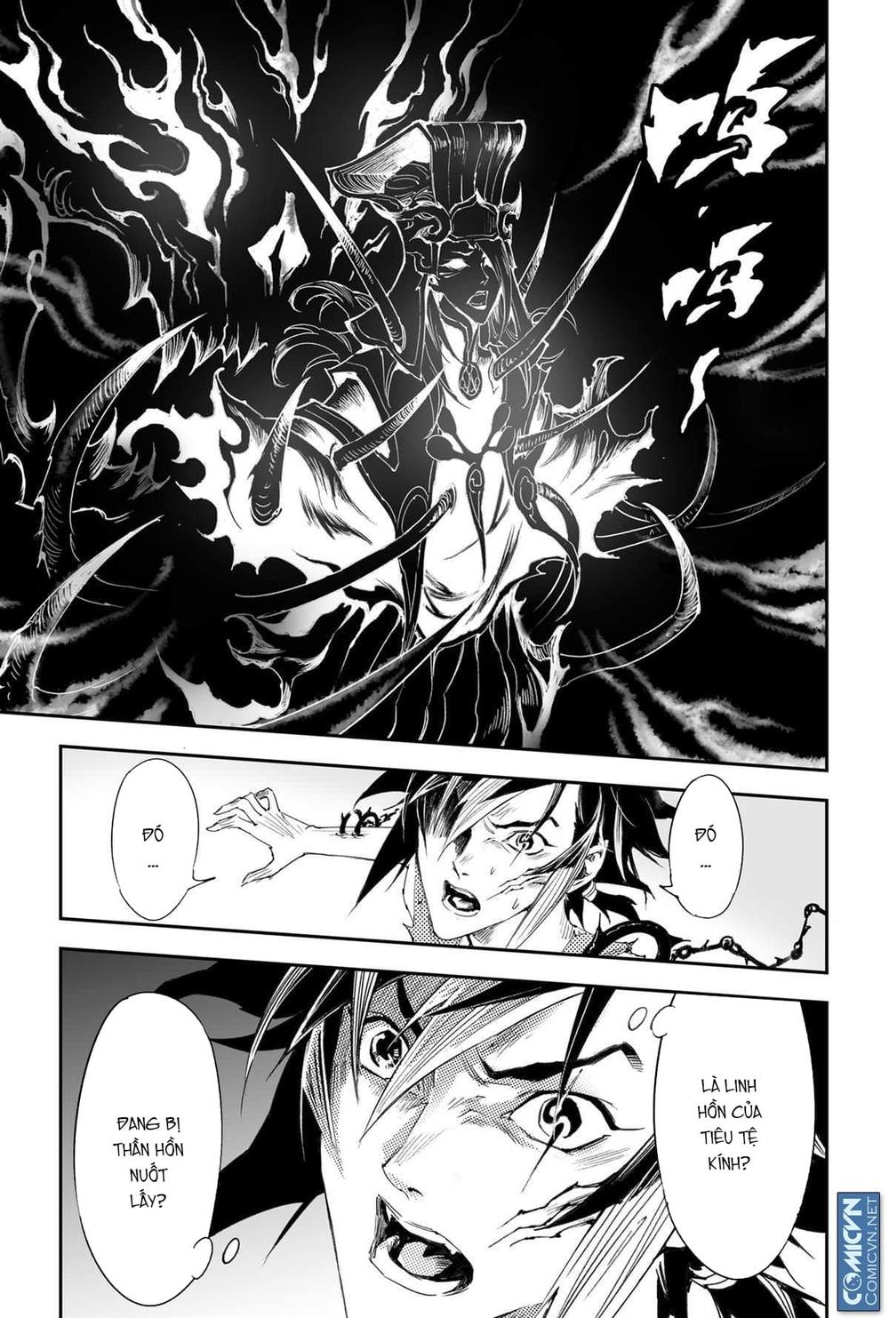 Huyền Hạo Chiến Ký - Chương 153 - Trang 8