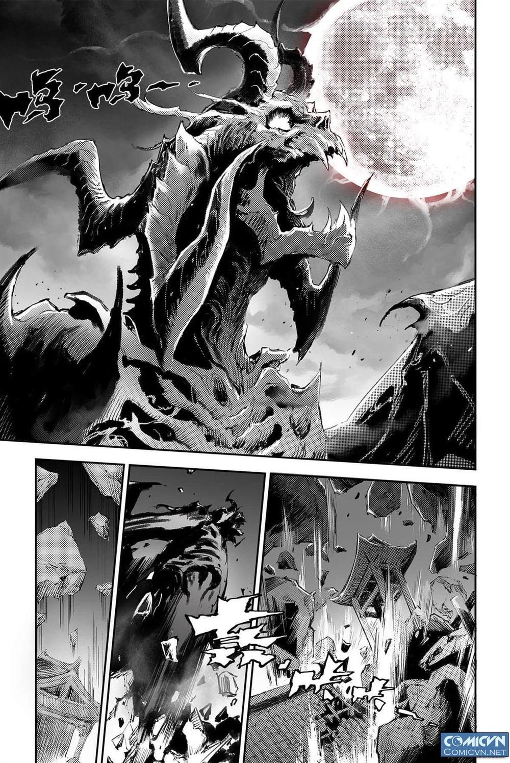 Huyền Hạo Chiến Ký - Chương 154 - Trang 2