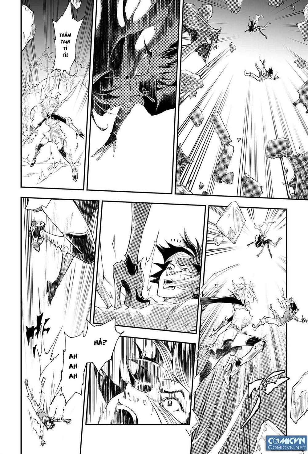 Huyền Hạo Chiến Ký - Chương 154 - Trang 3