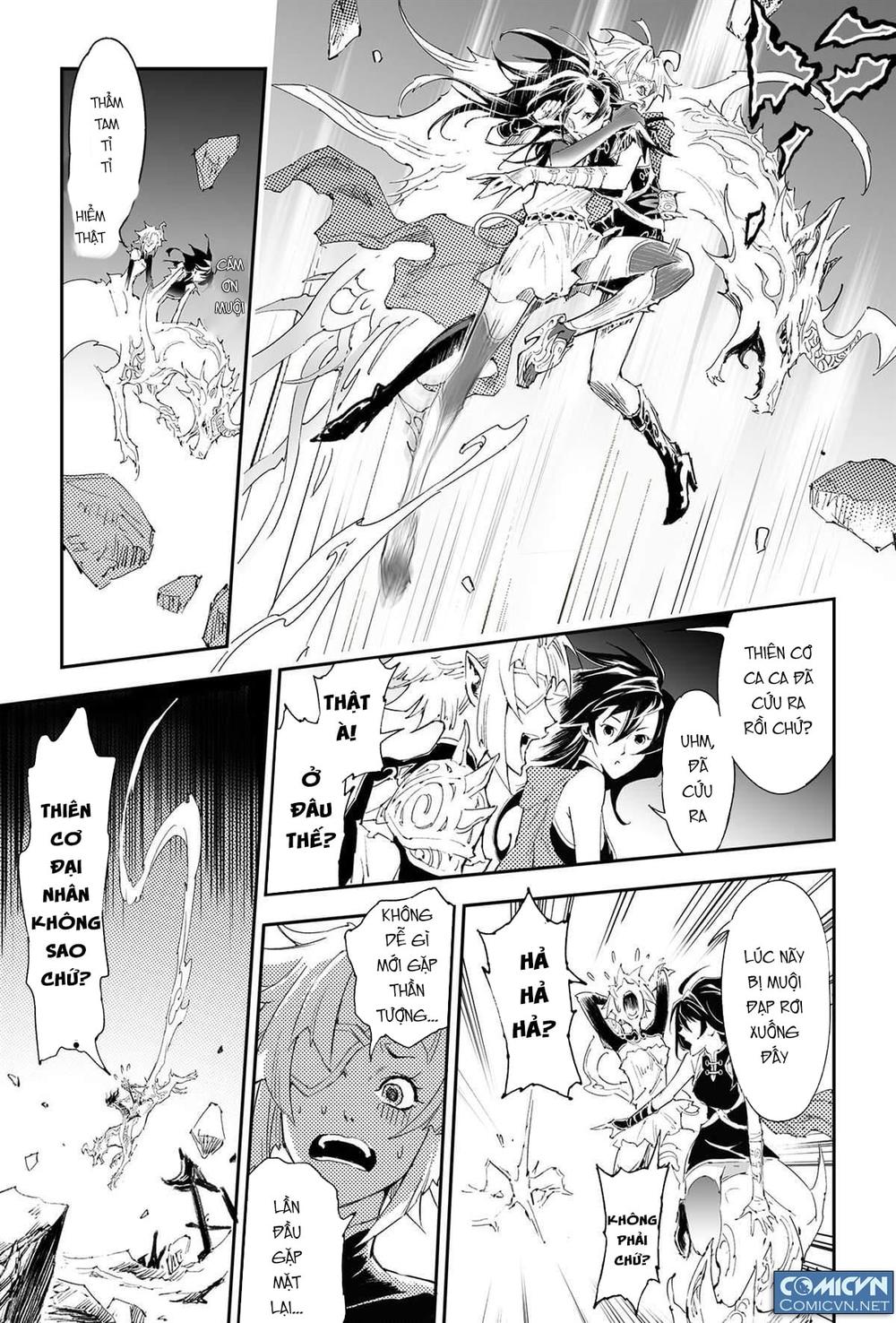 Huyền Hạo Chiến Ký - Chương 154 - Trang 4