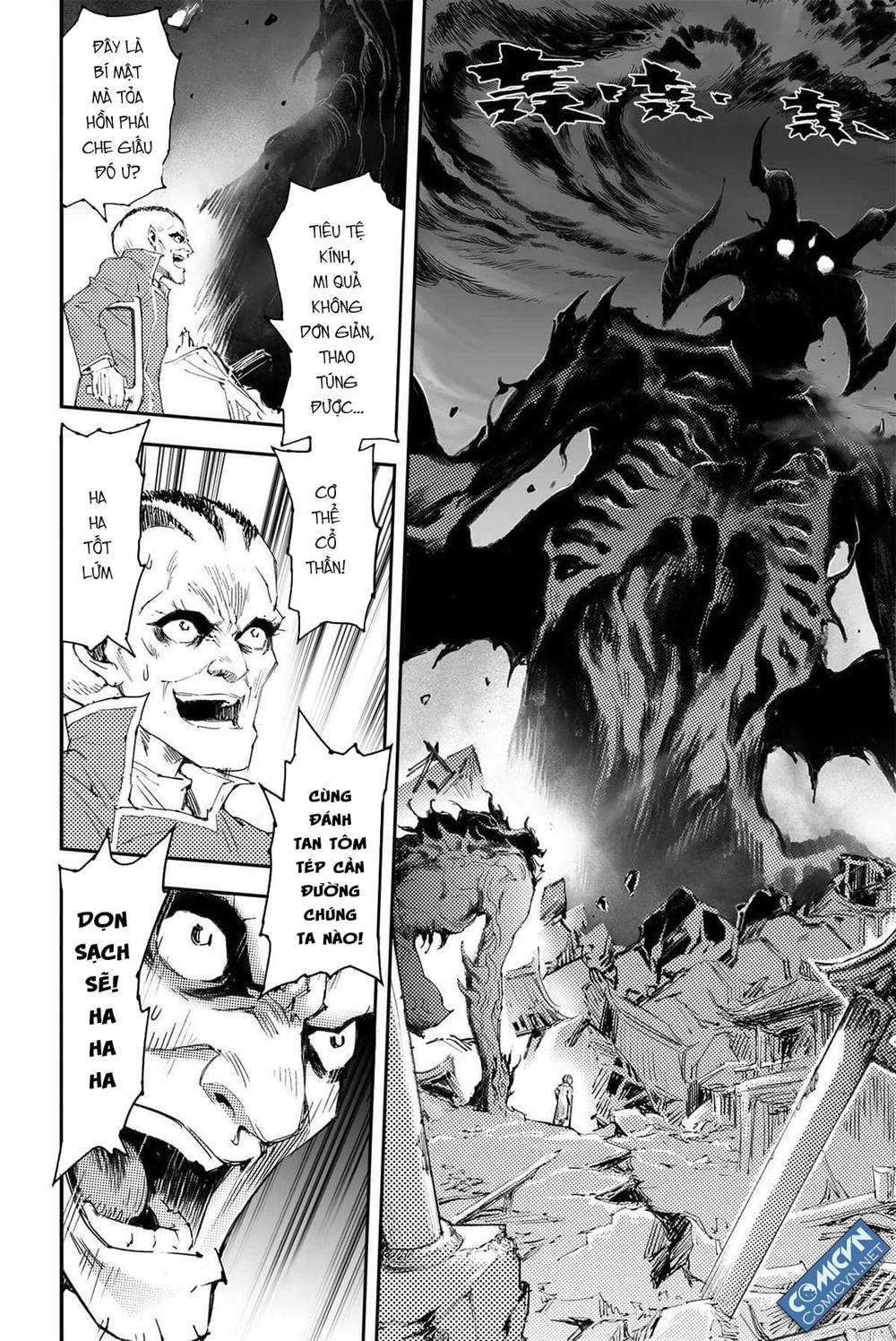 Huyền Hạo Chiến Ký - Chương 154 - Trang 5