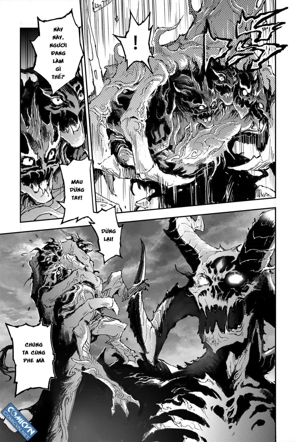 Huyền Hạo Chiến Ký - Chương 154 - Trang 6