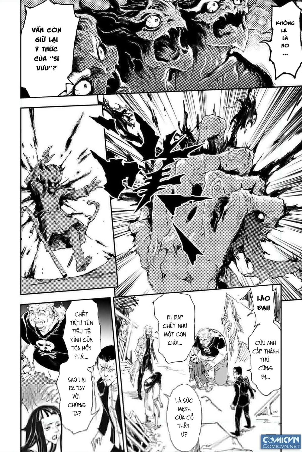 Huyền Hạo Chiến Ký - Chương 154 - Trang 7
