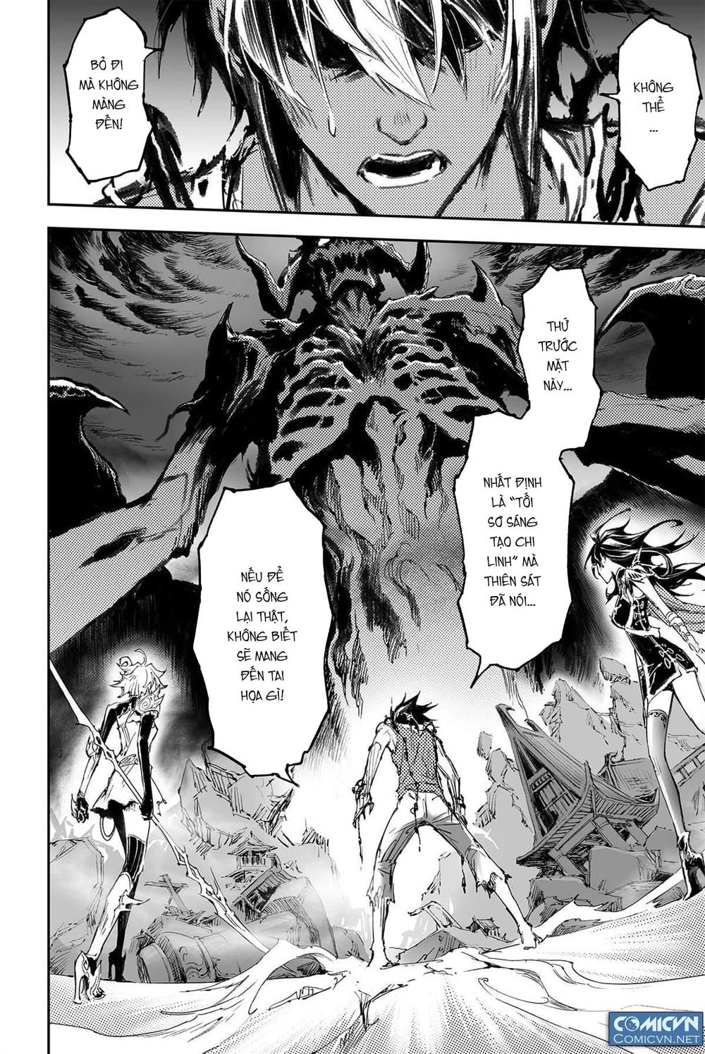 Huyền Hạo Chiến Ký - Chương 154 - Trang 9