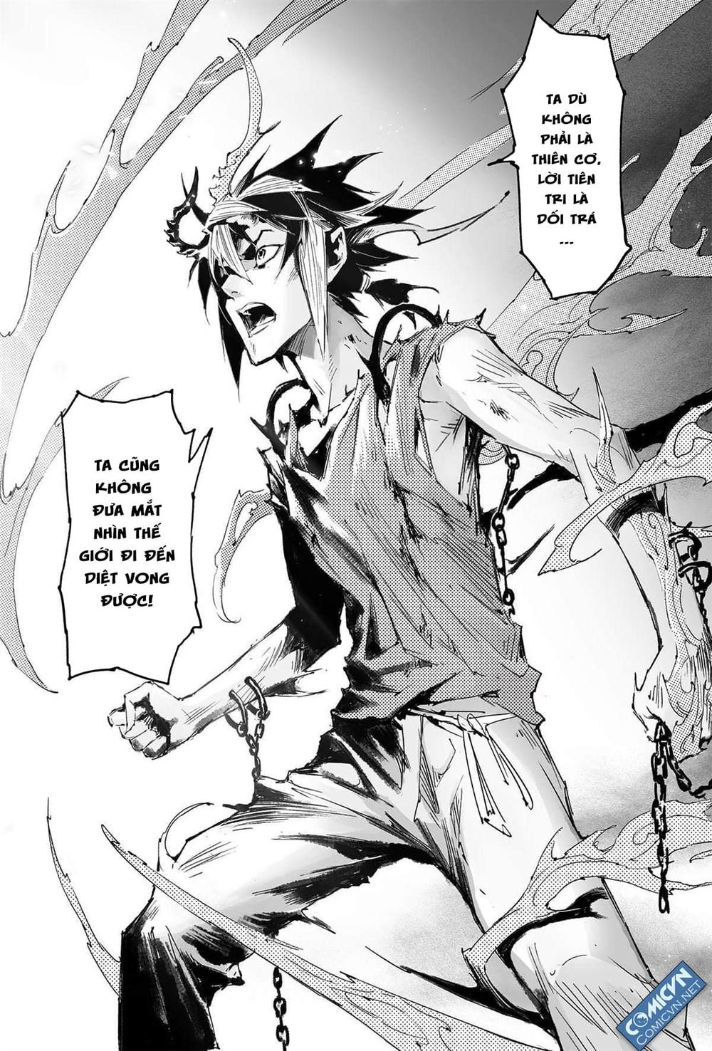 Huyền Hạo Chiến Ký - Chương 154 - Trang 10