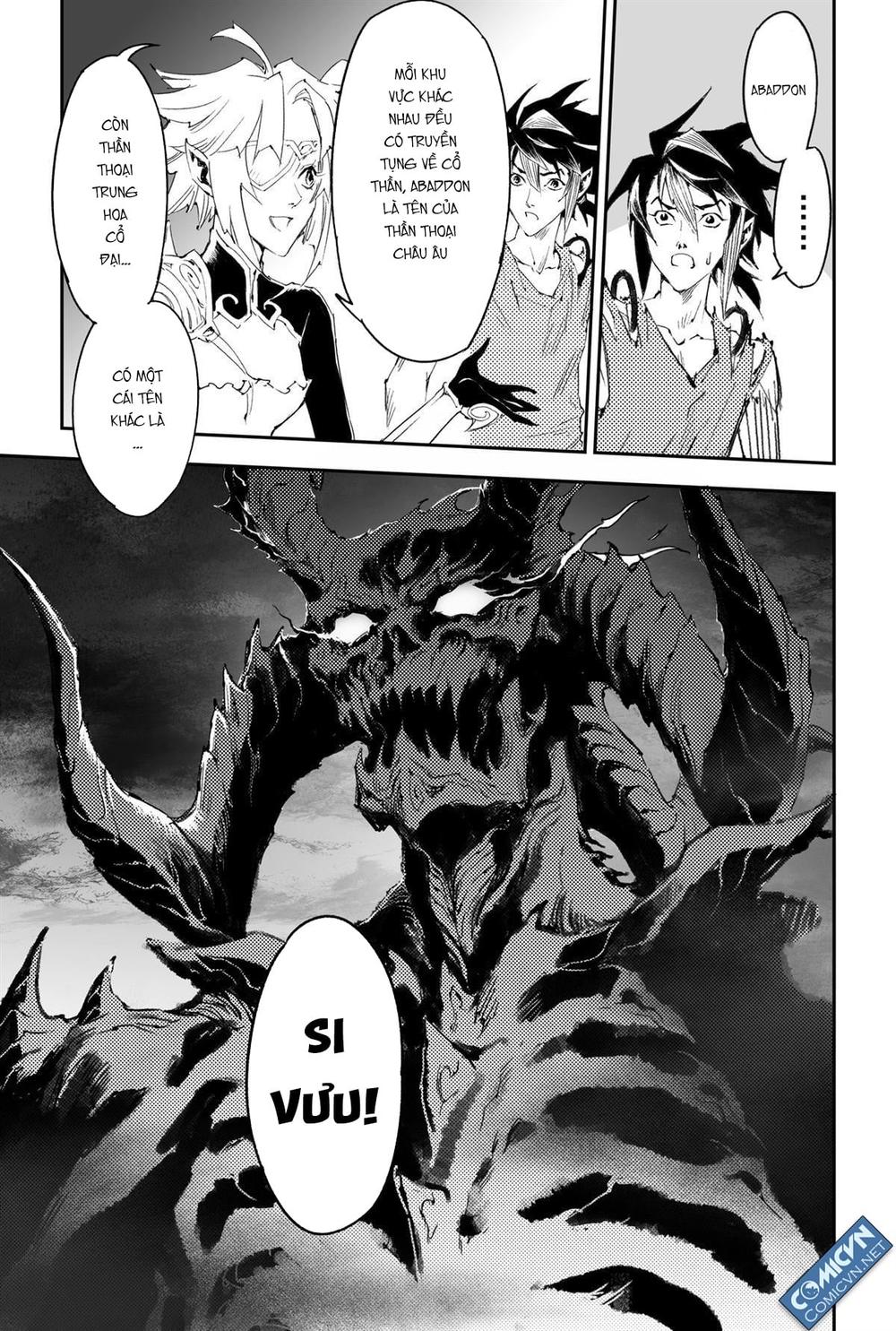 Huyền Hạo Chiến Ký - Chương 155 - Trang 12