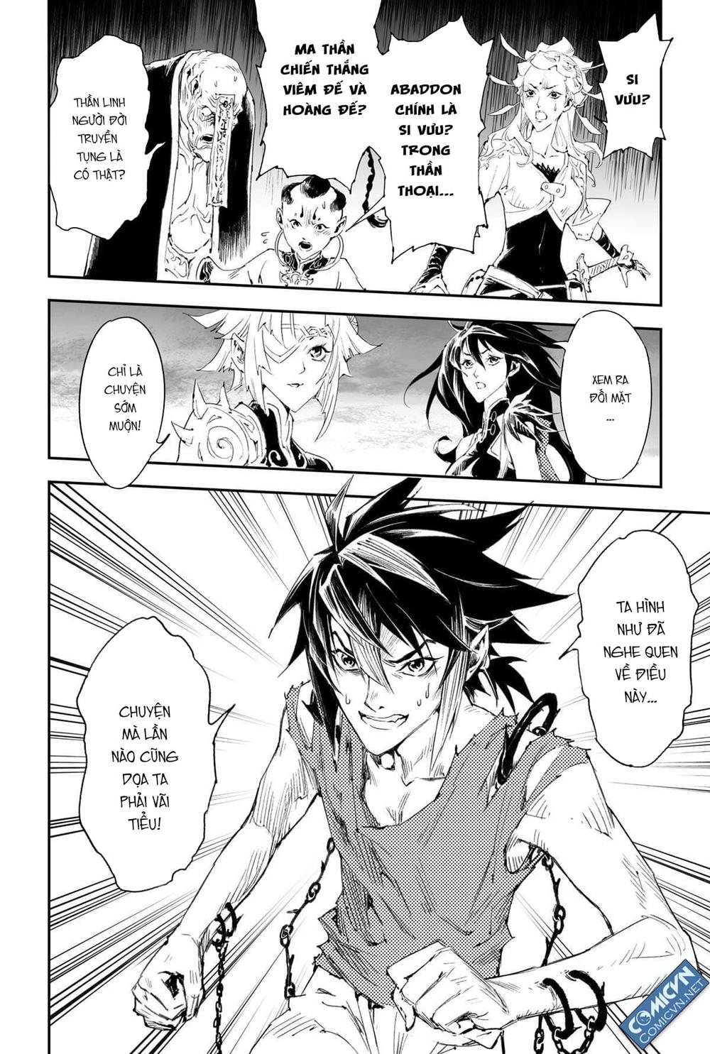 Huyền Hạo Chiến Ký - Chương 155 - Trang 13