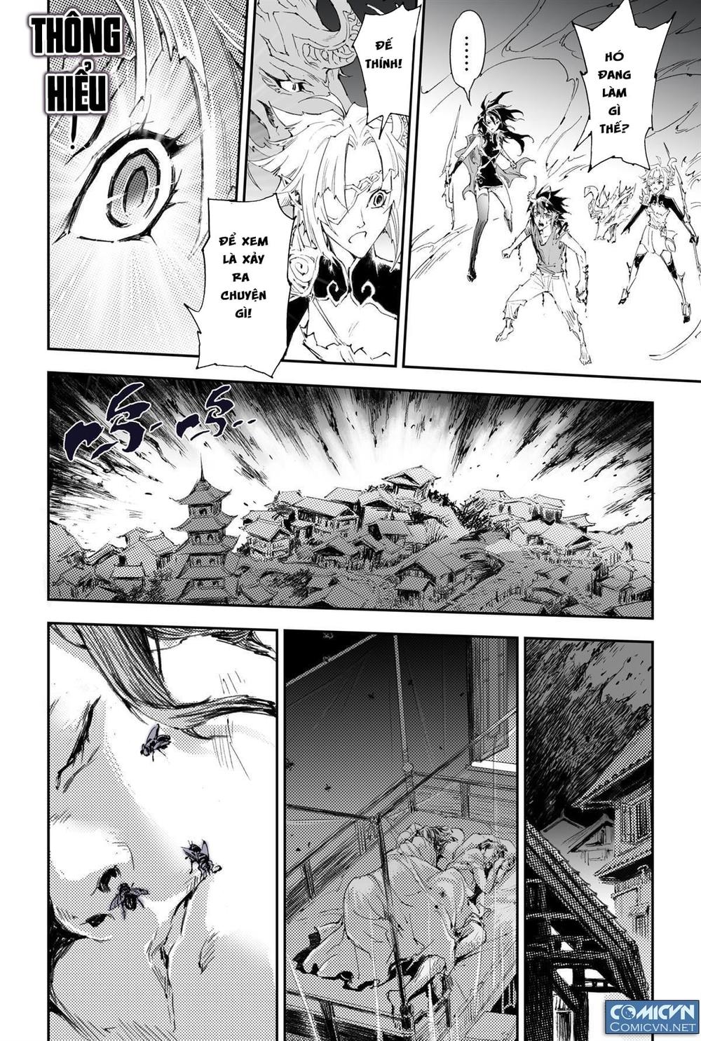 Huyền Hạo Chiến Ký - Chương 155 - Trang 3