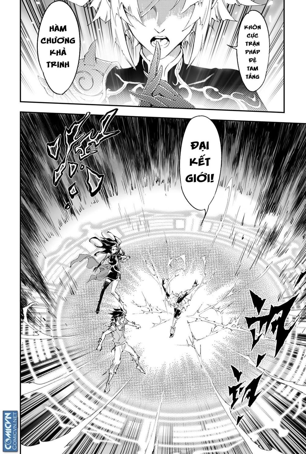 Huyền Hạo Chiến Ký - Chương 155 - Trang 5