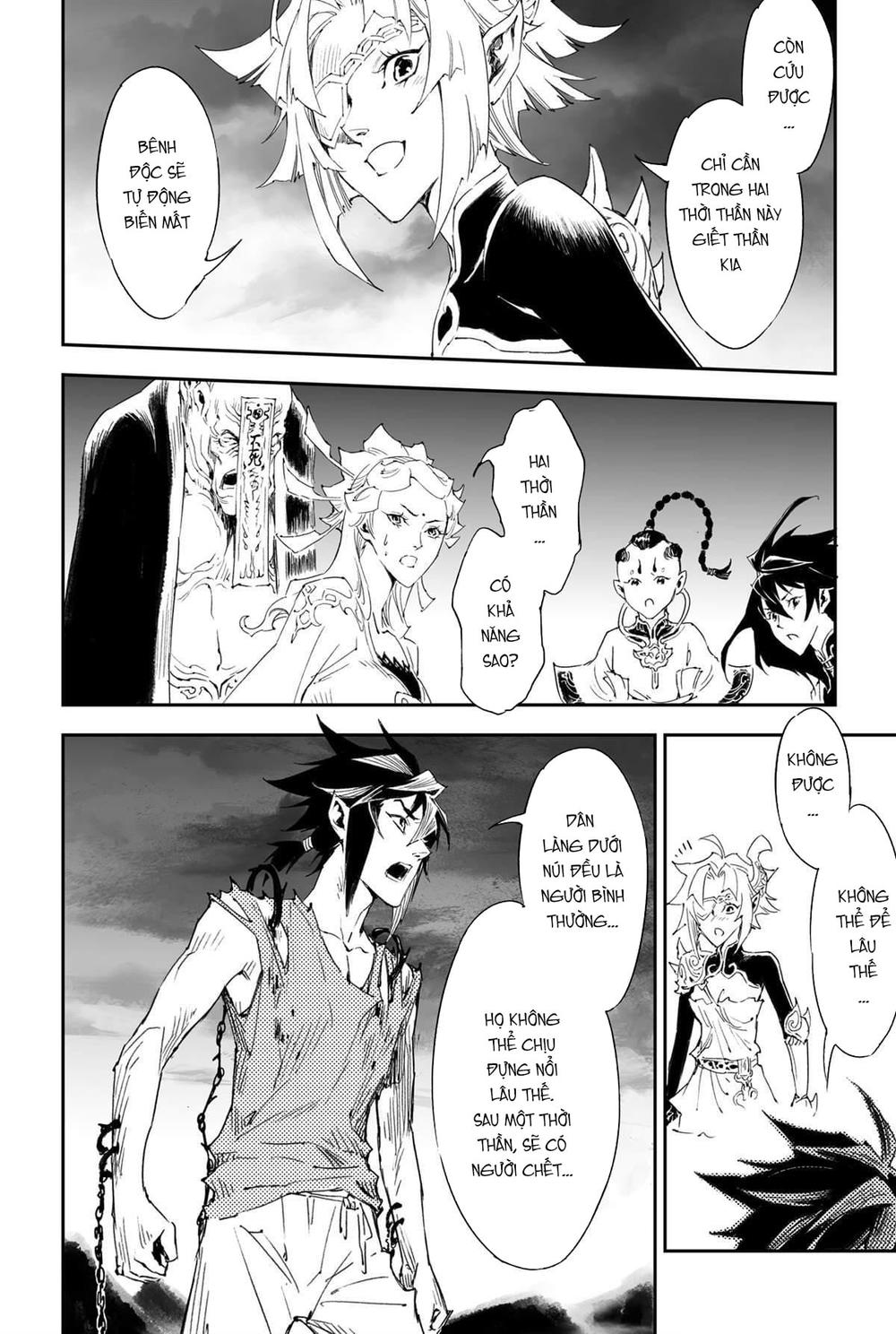 Huyền Hạo Chiến Ký - Chương 155 - Trang 9