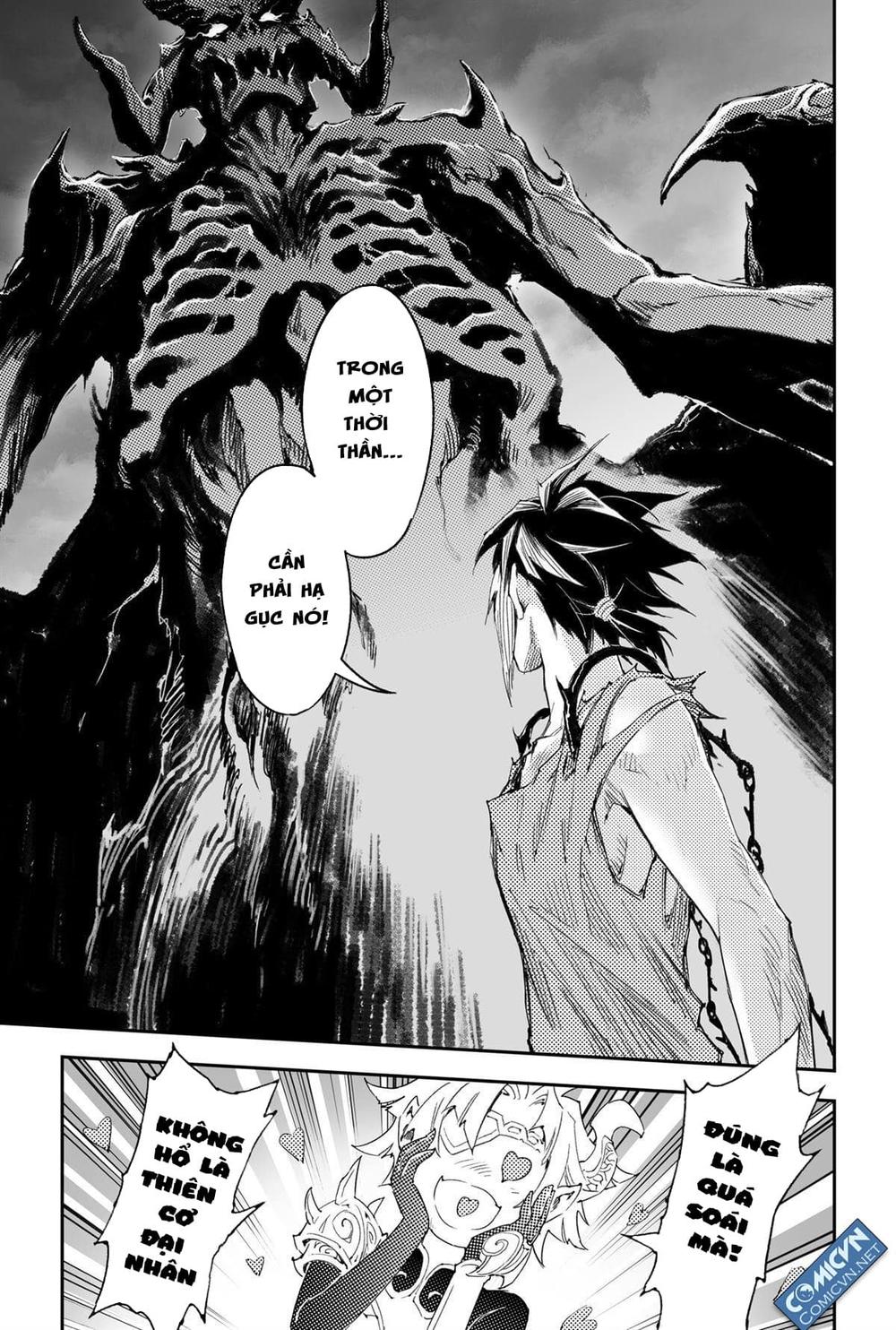 Huyền Hạo Chiến Ký - Chương 155 - Trang 10