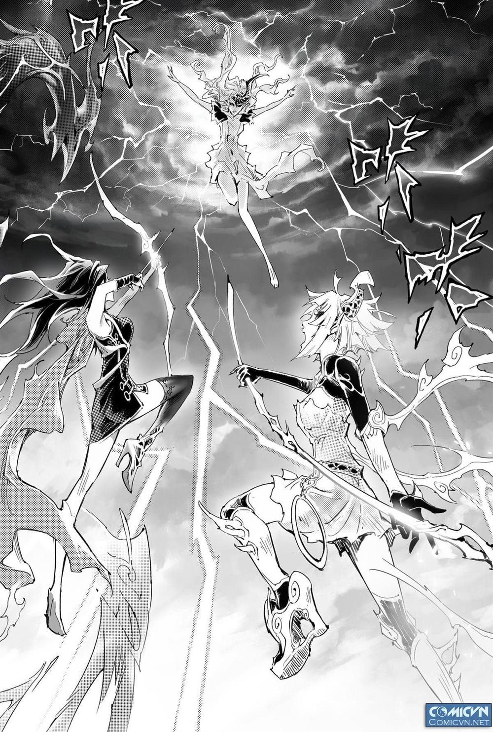 Huyền Hạo Chiến Ký - Chương 156 - Trang 2