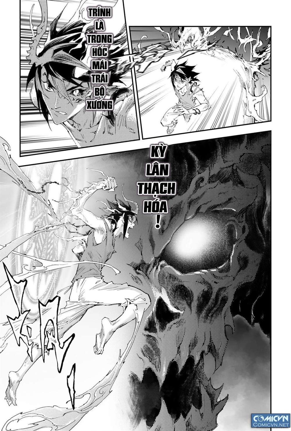 Huyền Hạo Chiến Ký - Chương 156 - Trang 12