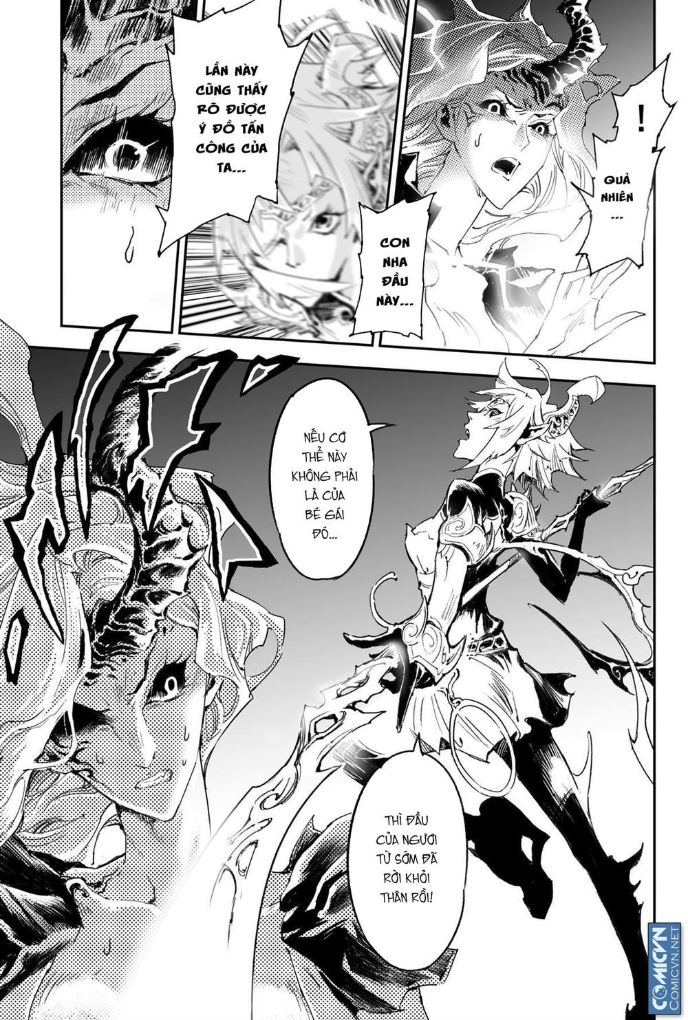 Huyền Hạo Chiến Ký - Chương 156 - Trang 4