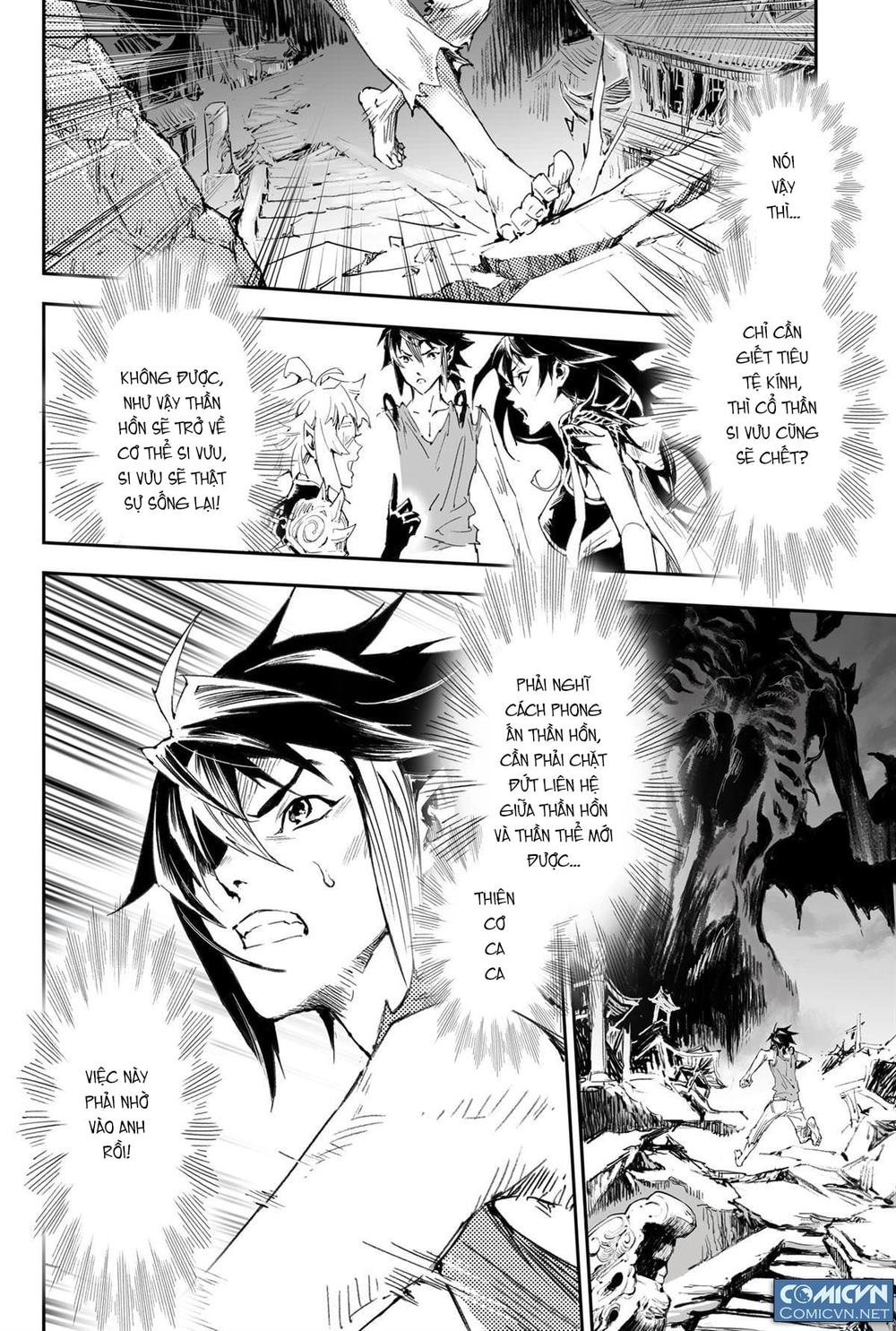 Huyền Hạo Chiến Ký - Chương 156 - Trang 5