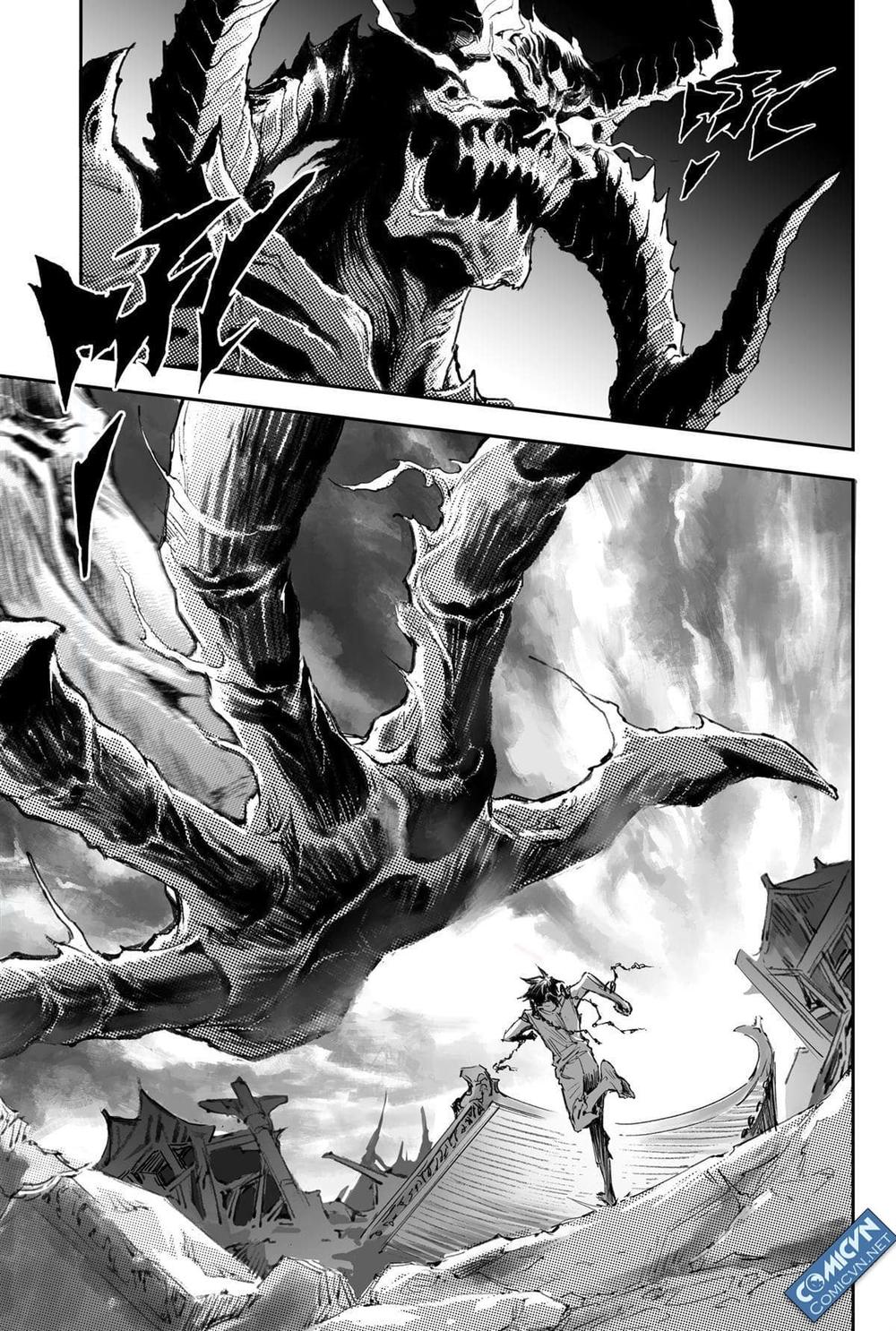 Huyền Hạo Chiến Ký - Chương 156 - Trang 6