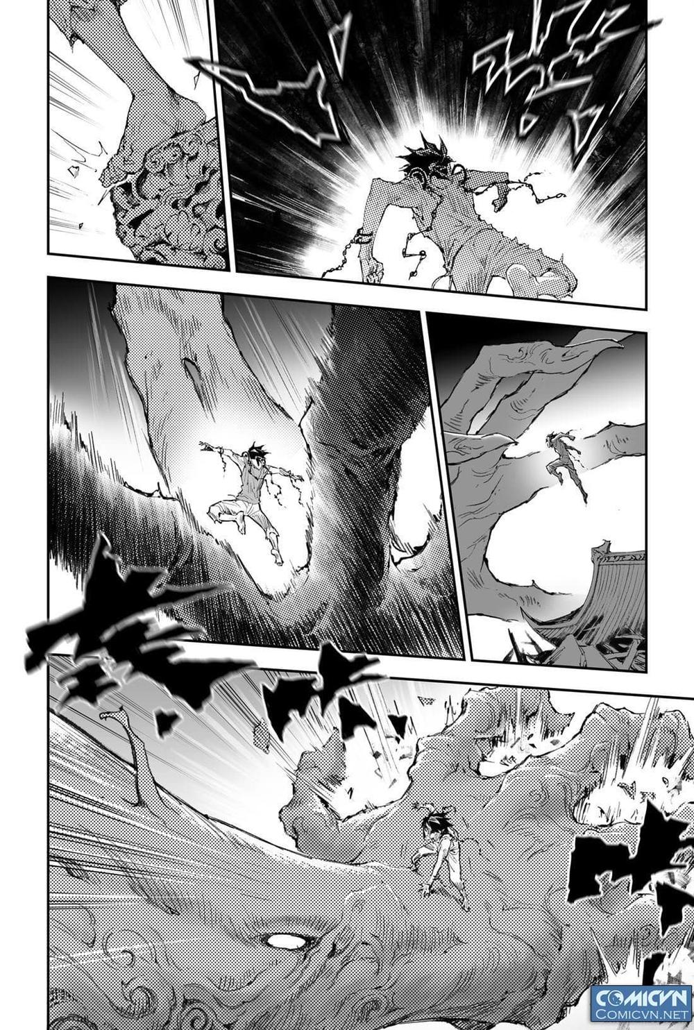 Huyền Hạo Chiến Ký - Chương 156 - Trang 7