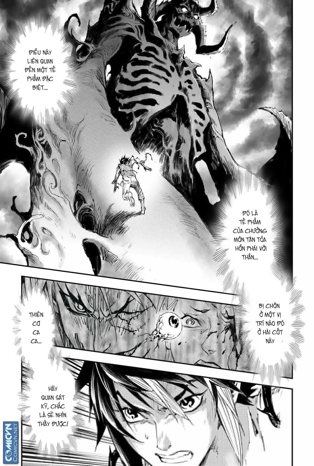 Huyền Hạo Chiến Ký - Chương 156 - Trang 8