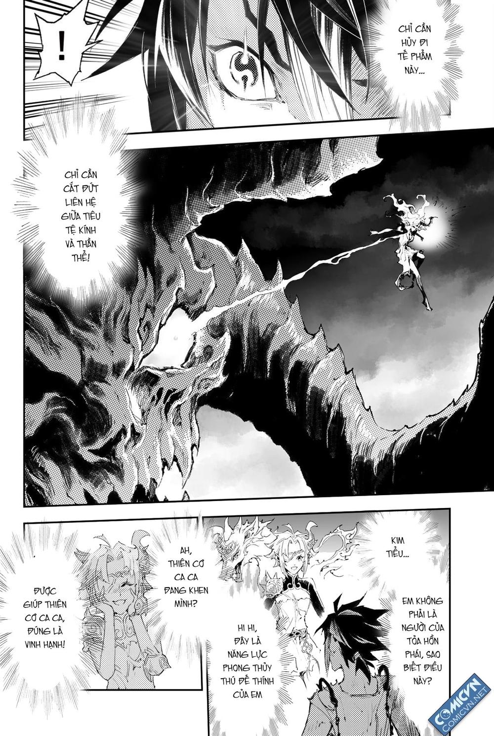 Huyền Hạo Chiến Ký - Chương 156 - Trang 9